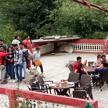 Moksha Hotel Kasol Εξωτερικό φωτογραφία