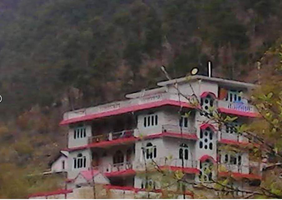 Moksha Hotel Kasol Εξωτερικό φωτογραφία