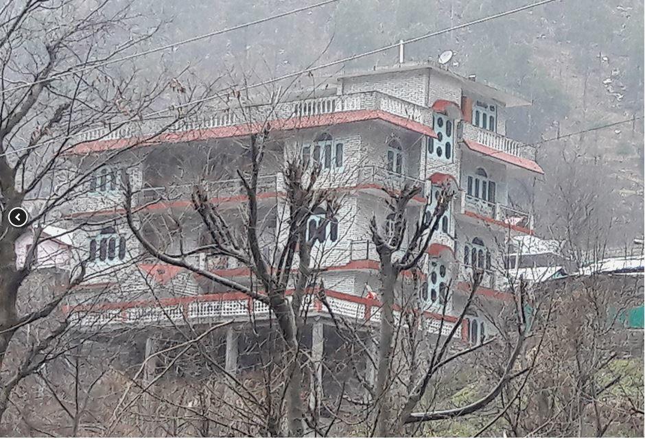 Moksha Hotel Kasol Εξωτερικό φωτογραφία