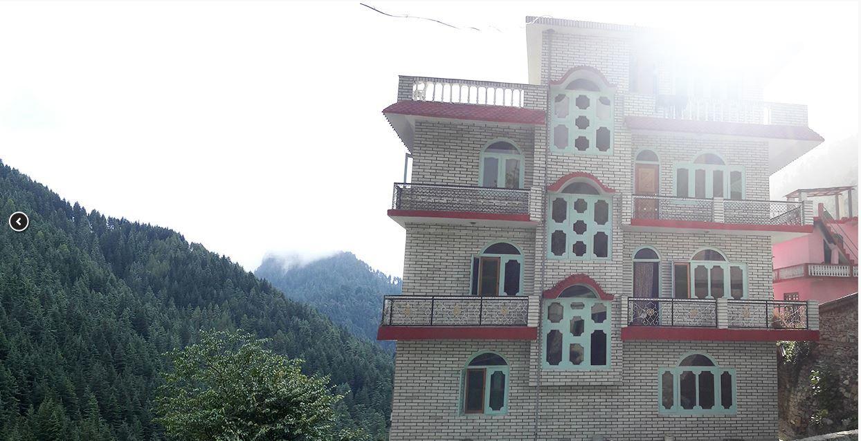 Moksha Hotel Kasol Εξωτερικό φωτογραφία