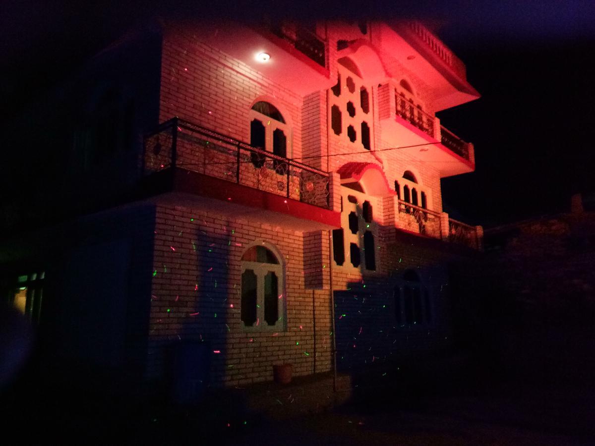 Moksha Hotel Kasol Εξωτερικό φωτογραφία